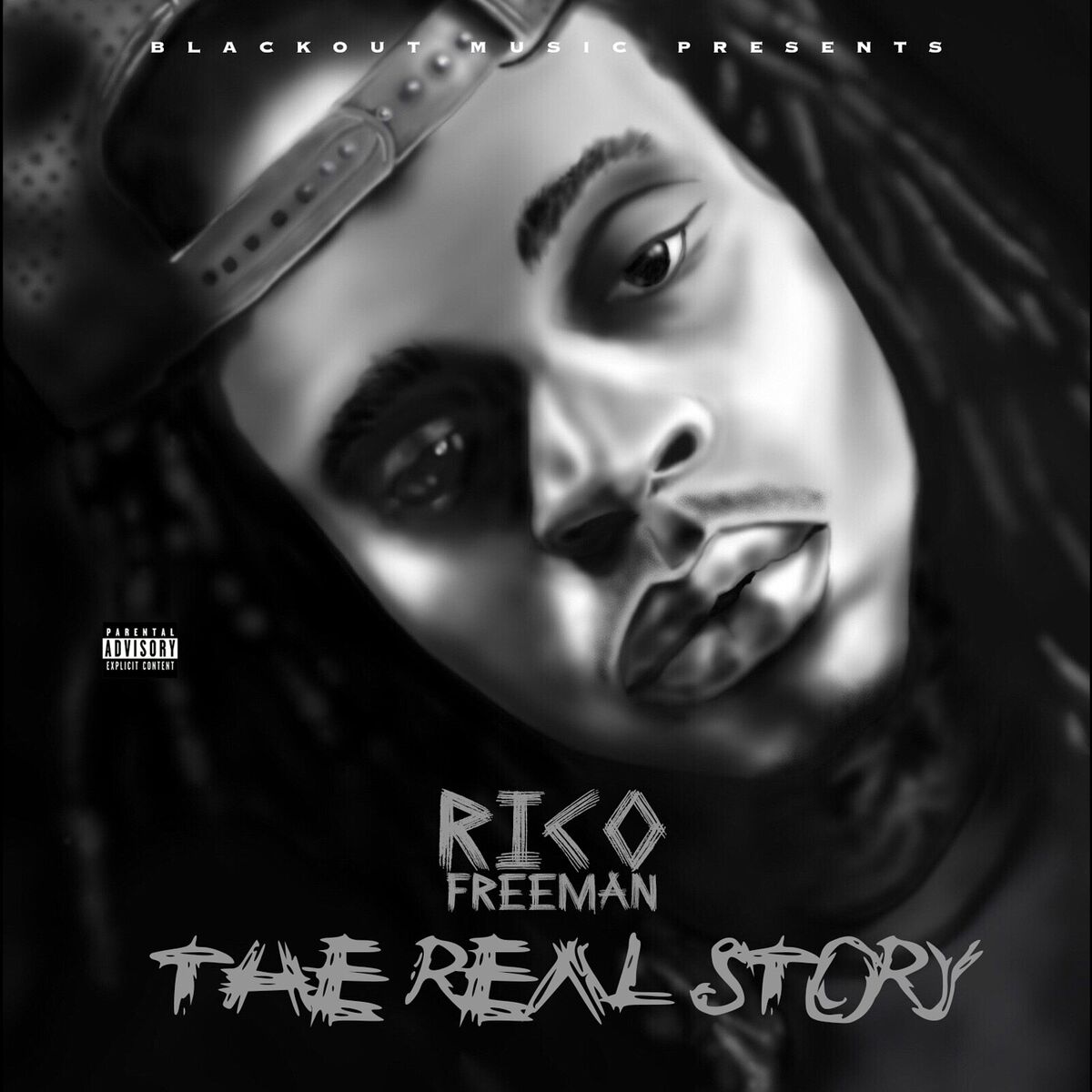 Album cover of The Real Story
