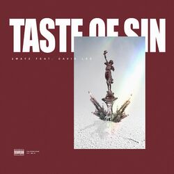 Cover of Taste of Sin (feat. David Lee)