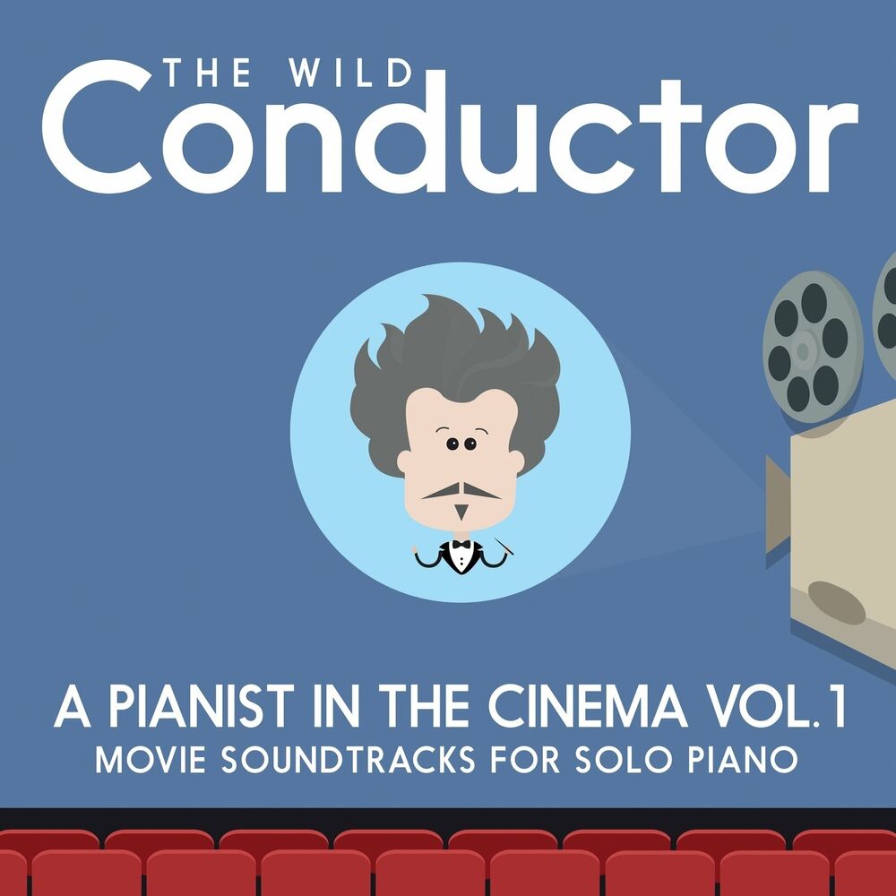 Picture of A Pianist in the Cinema Vol.1 (Movie Soundtracks for Solo Piano)