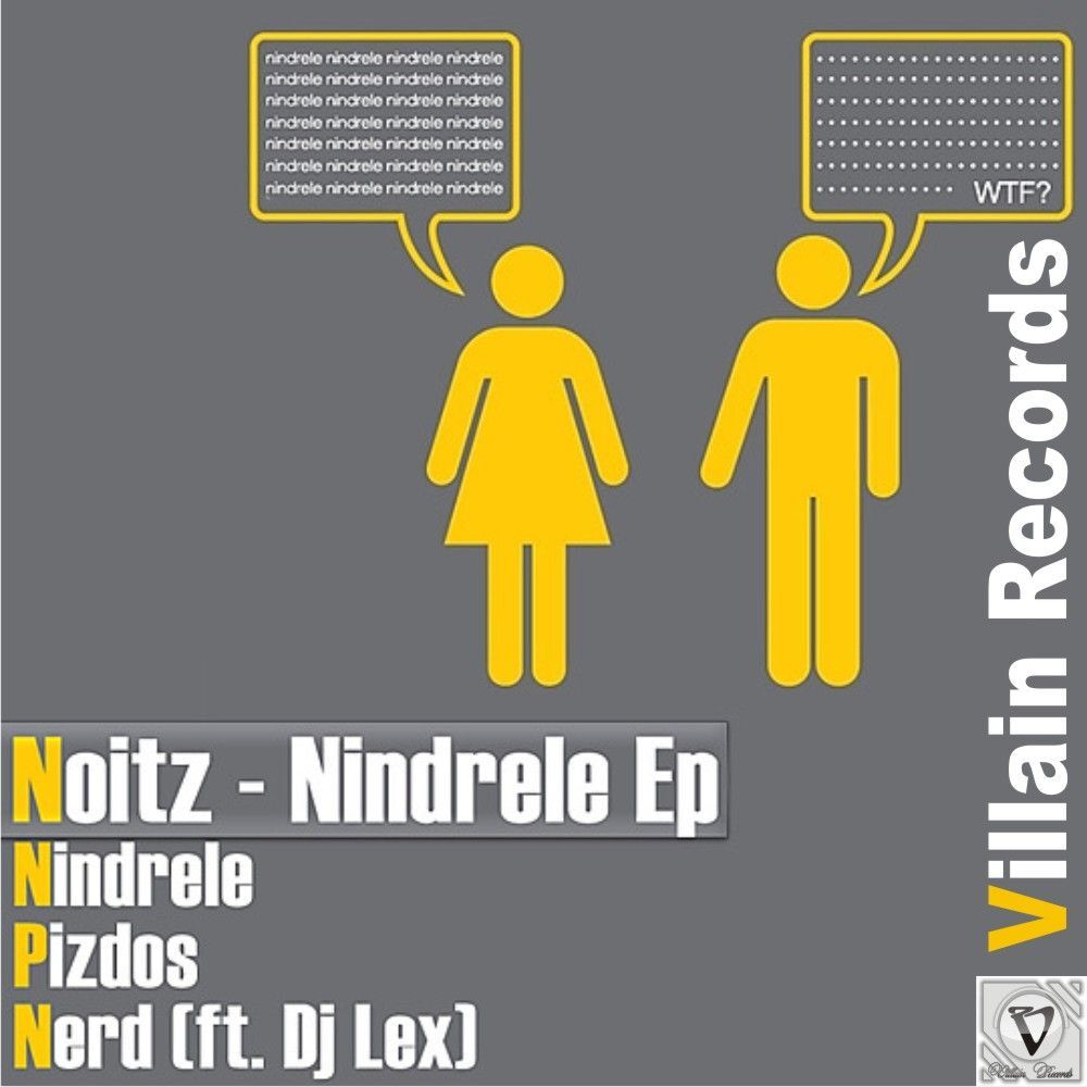 Picture of Nindrele EP