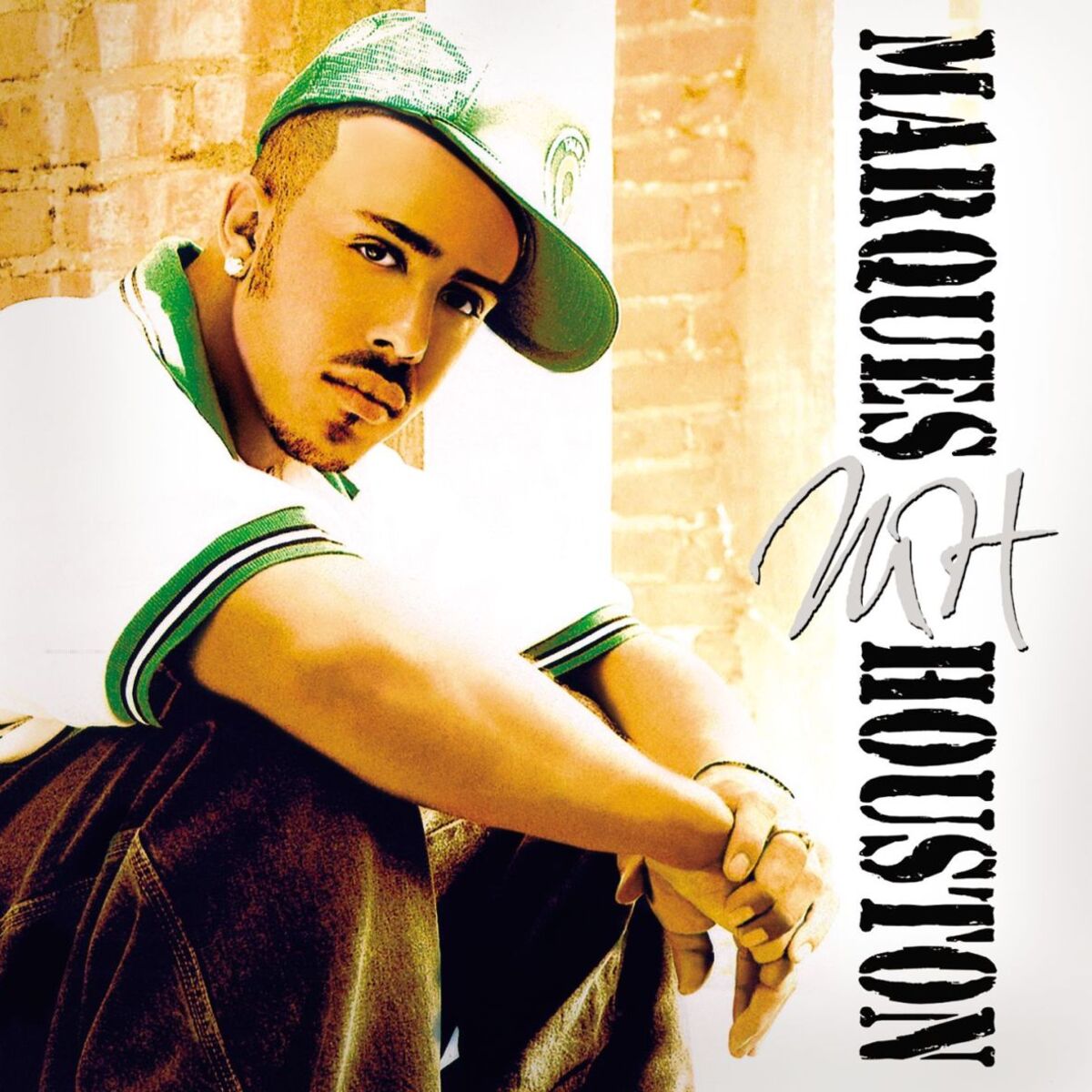 Album cover of Marques Houston