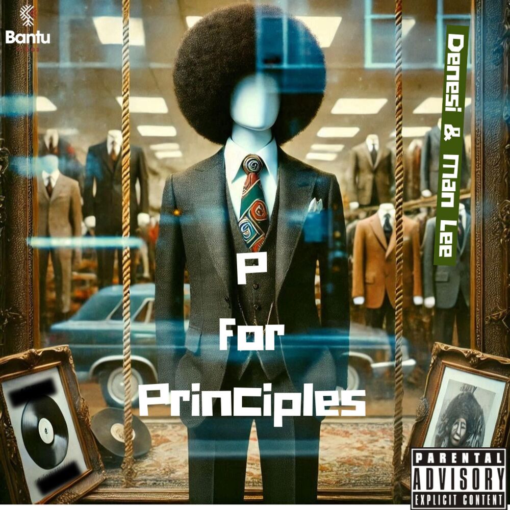 Picture of P for Principles (feat. Man Lee)