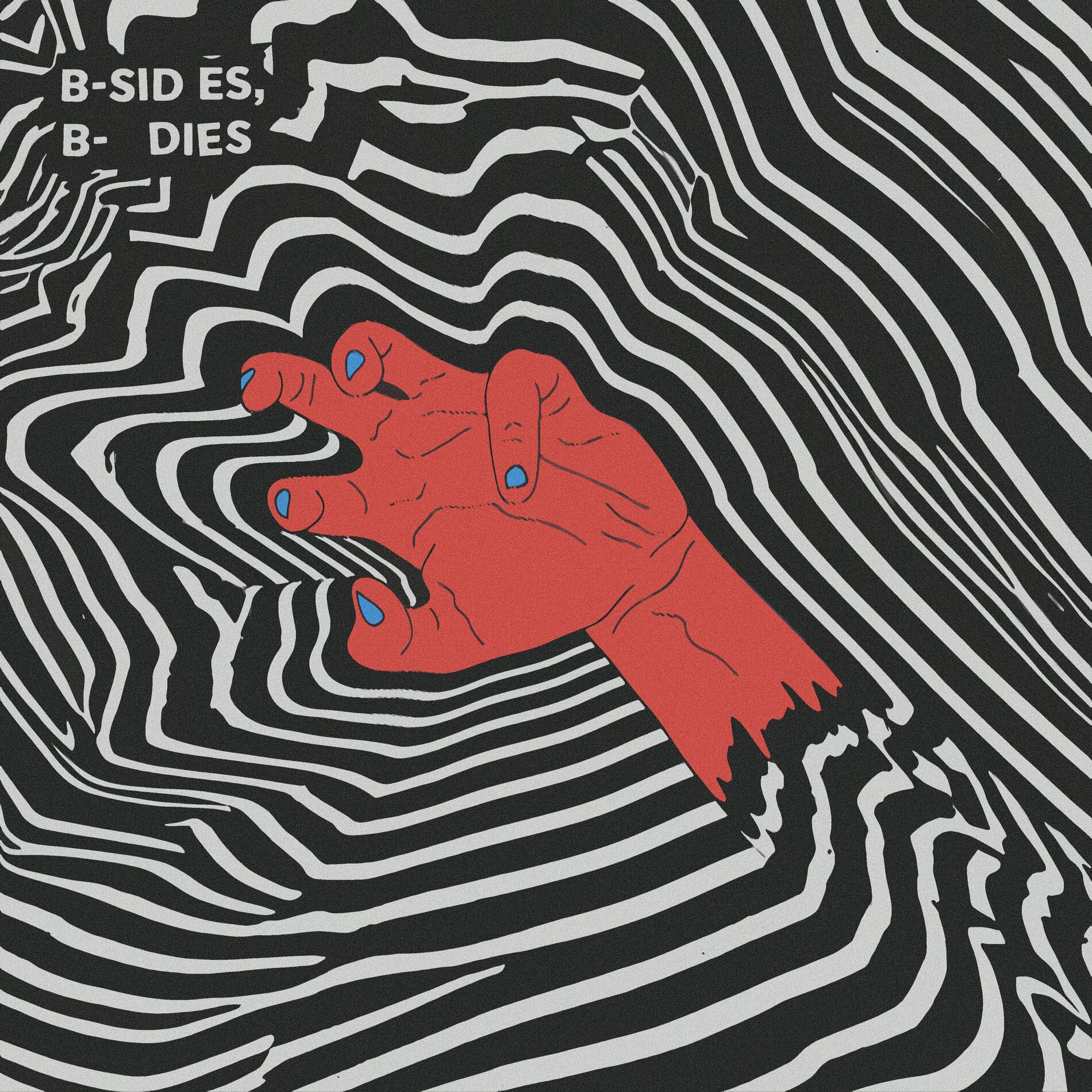 Album cover of B-sides, B-dies
