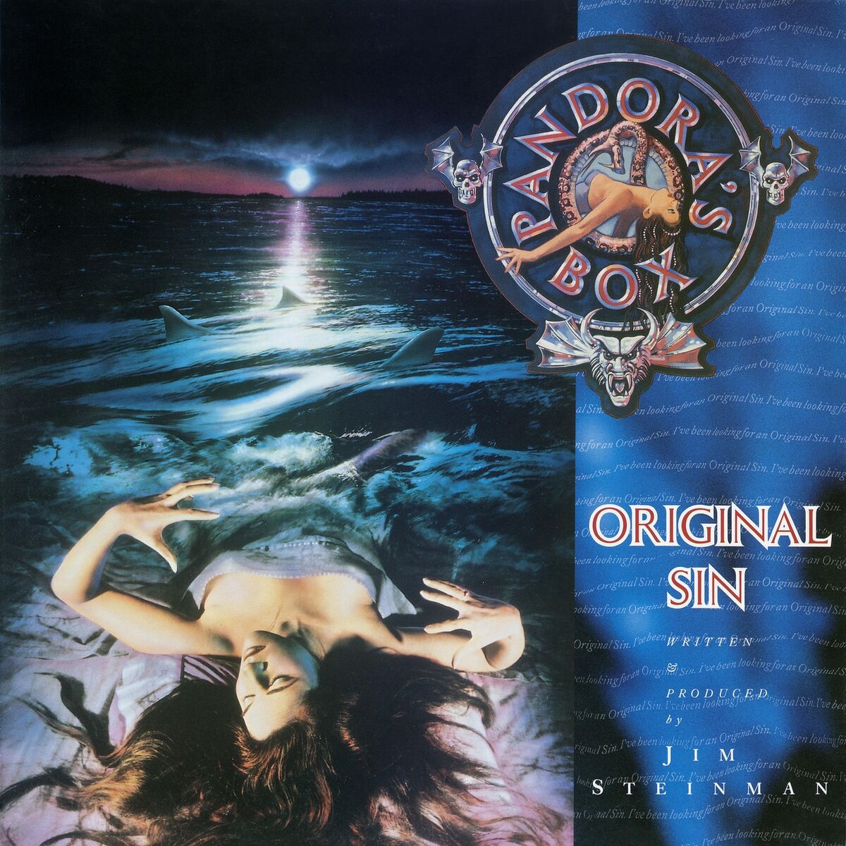 Album cover of Original Sin
