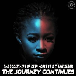 Cover of The Journey Continues