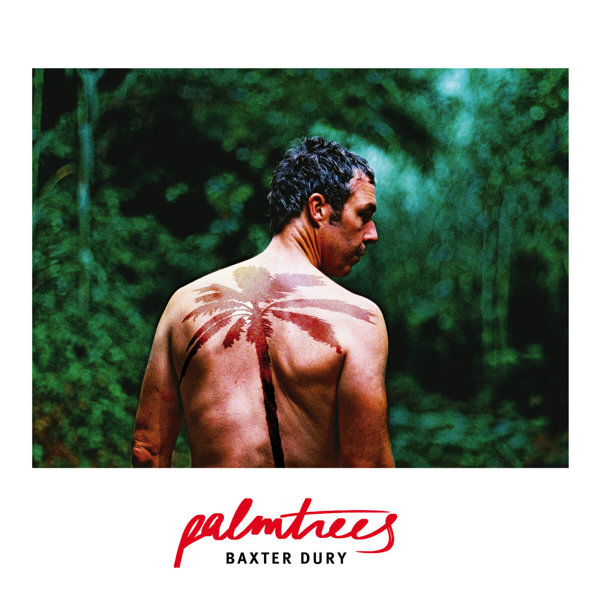 Album cover of Palm Trees