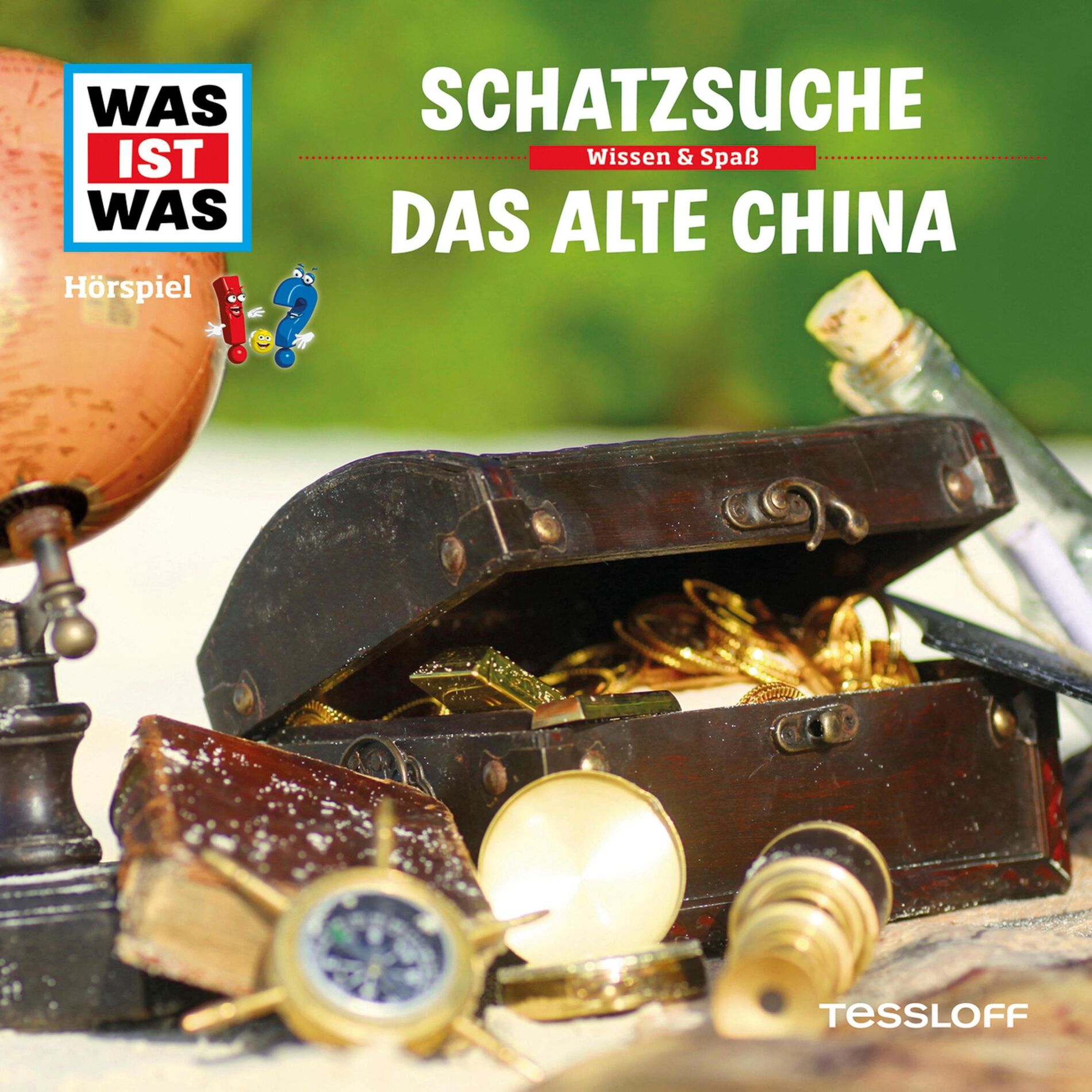 Album cover of Schatzsuche - Teil 01