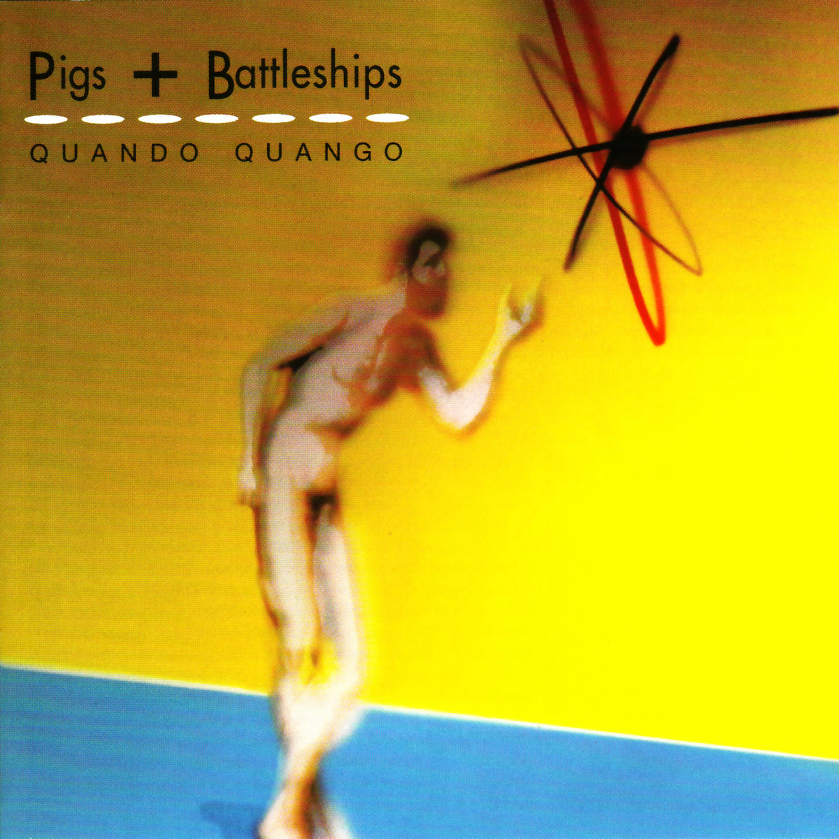 Album cover of Pigs & Battleships