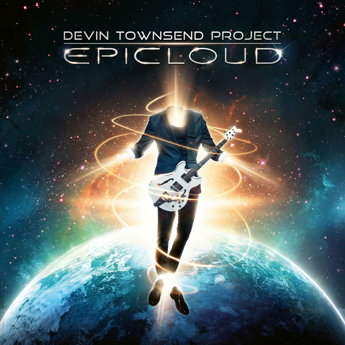 Album cover of Epiclouder