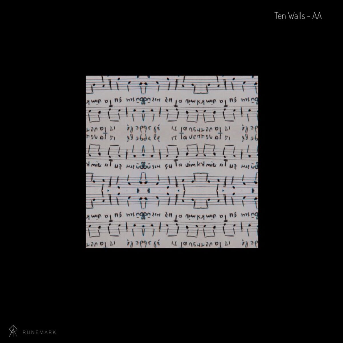 Album cover of AA