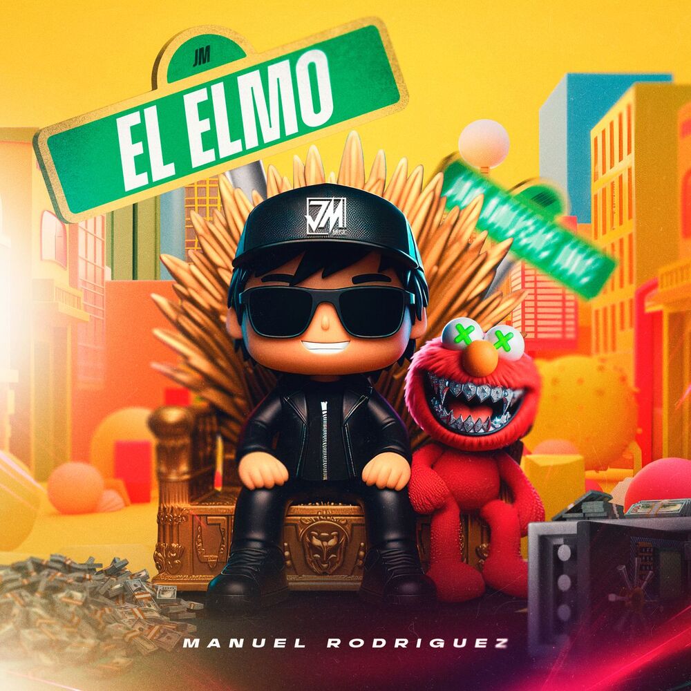 Picture of El Elmo