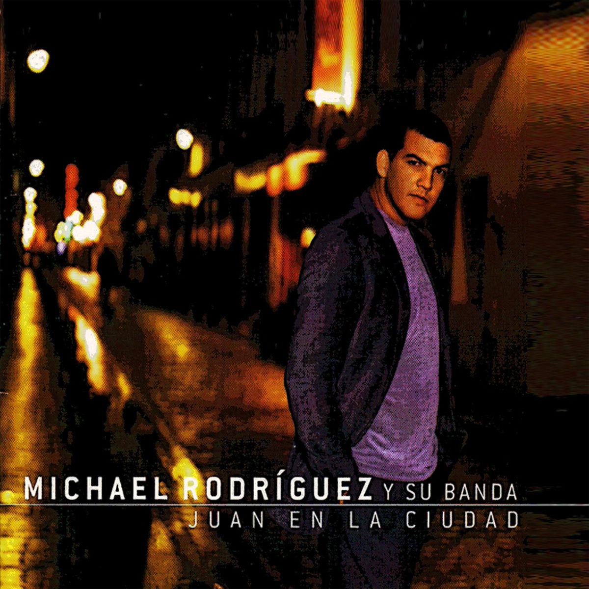 Album cover of Juan en la Ciudad
