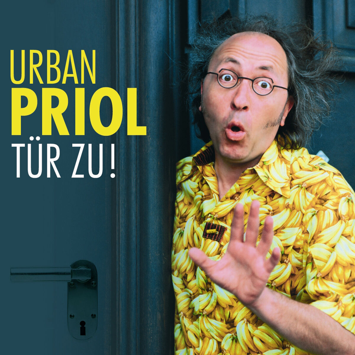 Album cover of Tür zu!