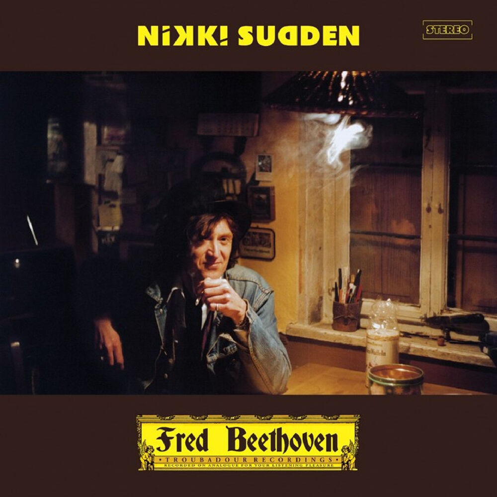Picture of Fred Beethoven