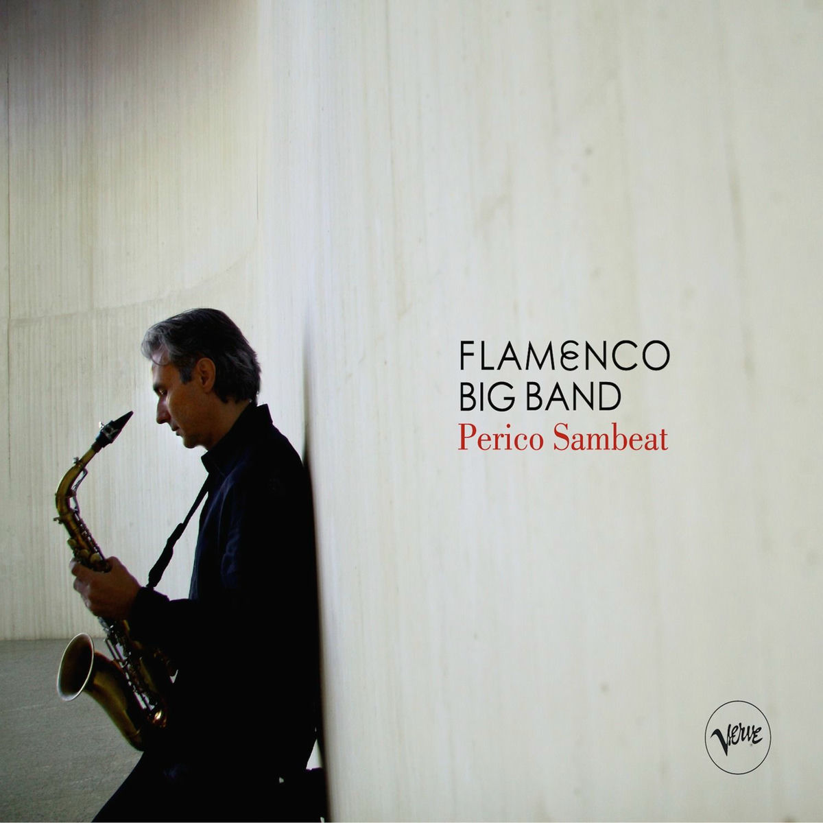Album cover of Flamenco Big Band
