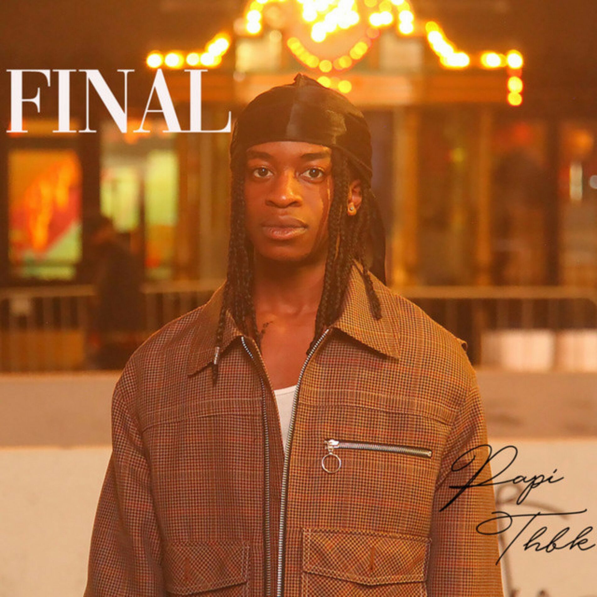 Album cover of Final