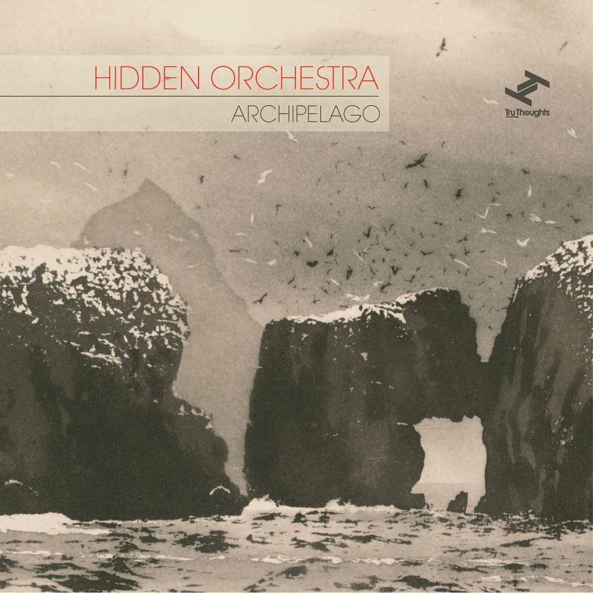 Album cover of Archipelago