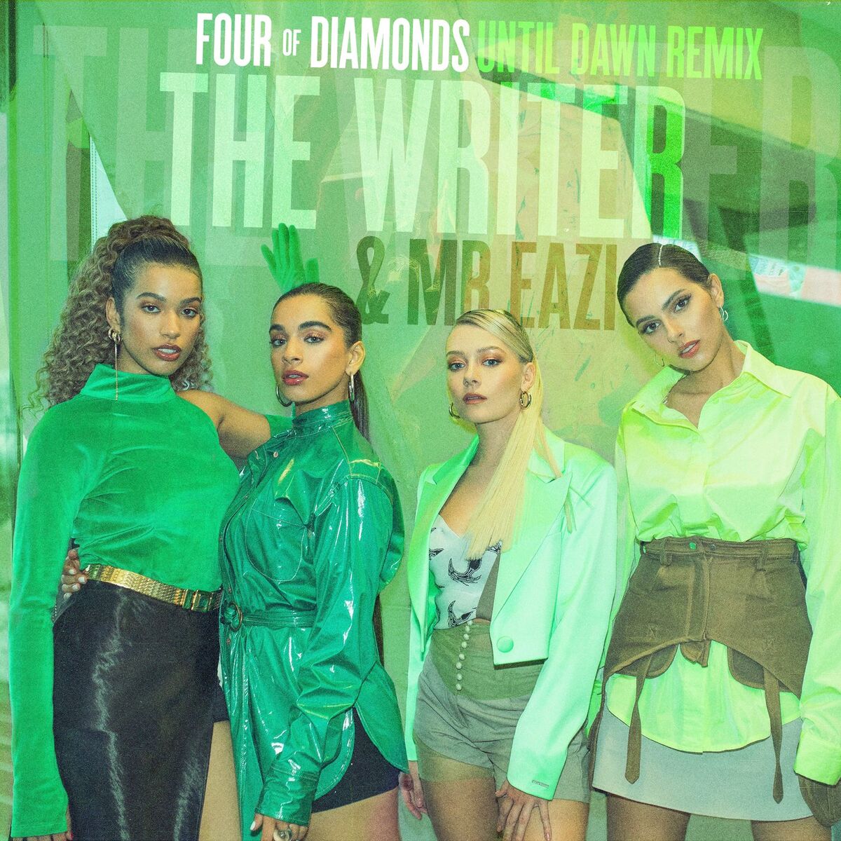 Album cover of The Writer (Until Dawn Remix)