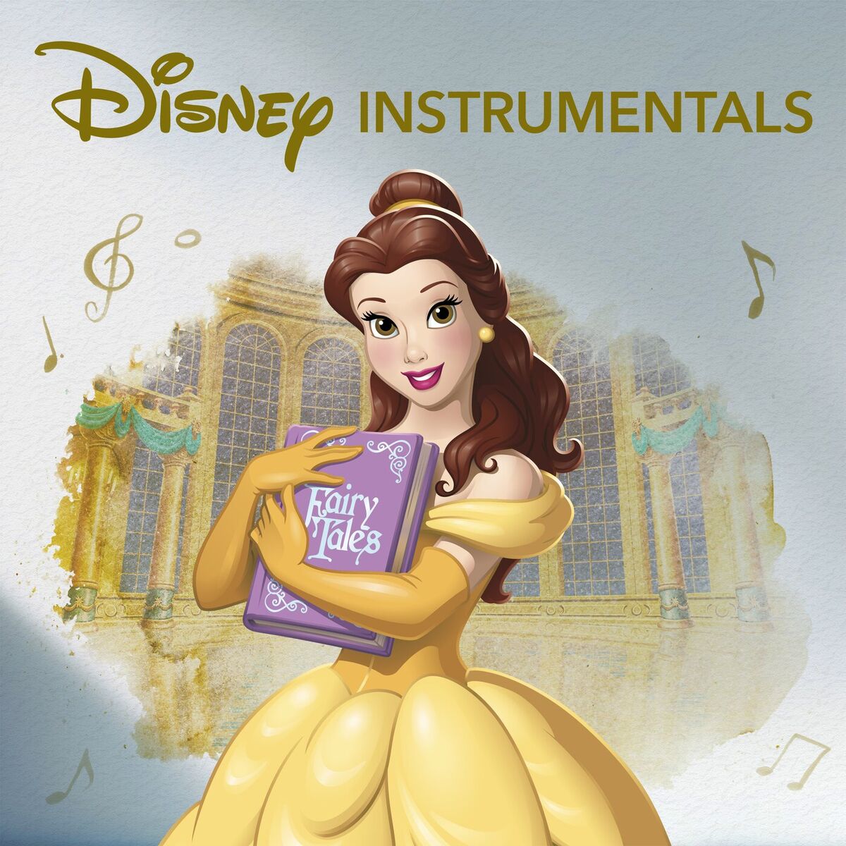 Album cover of Beauty and the Beast