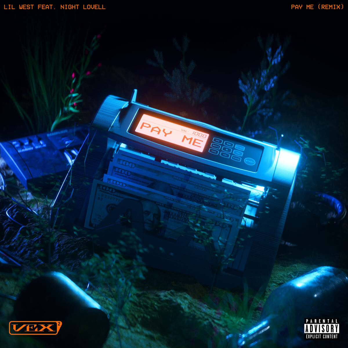 Album cover of Pay Me