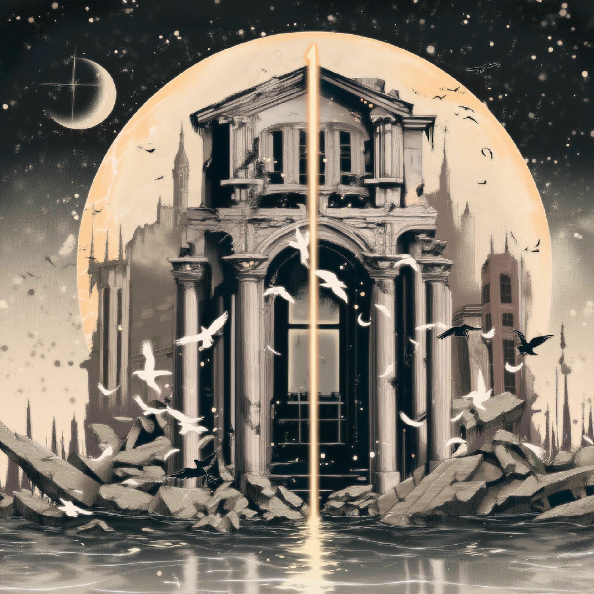 Album cover of Bound To Bone