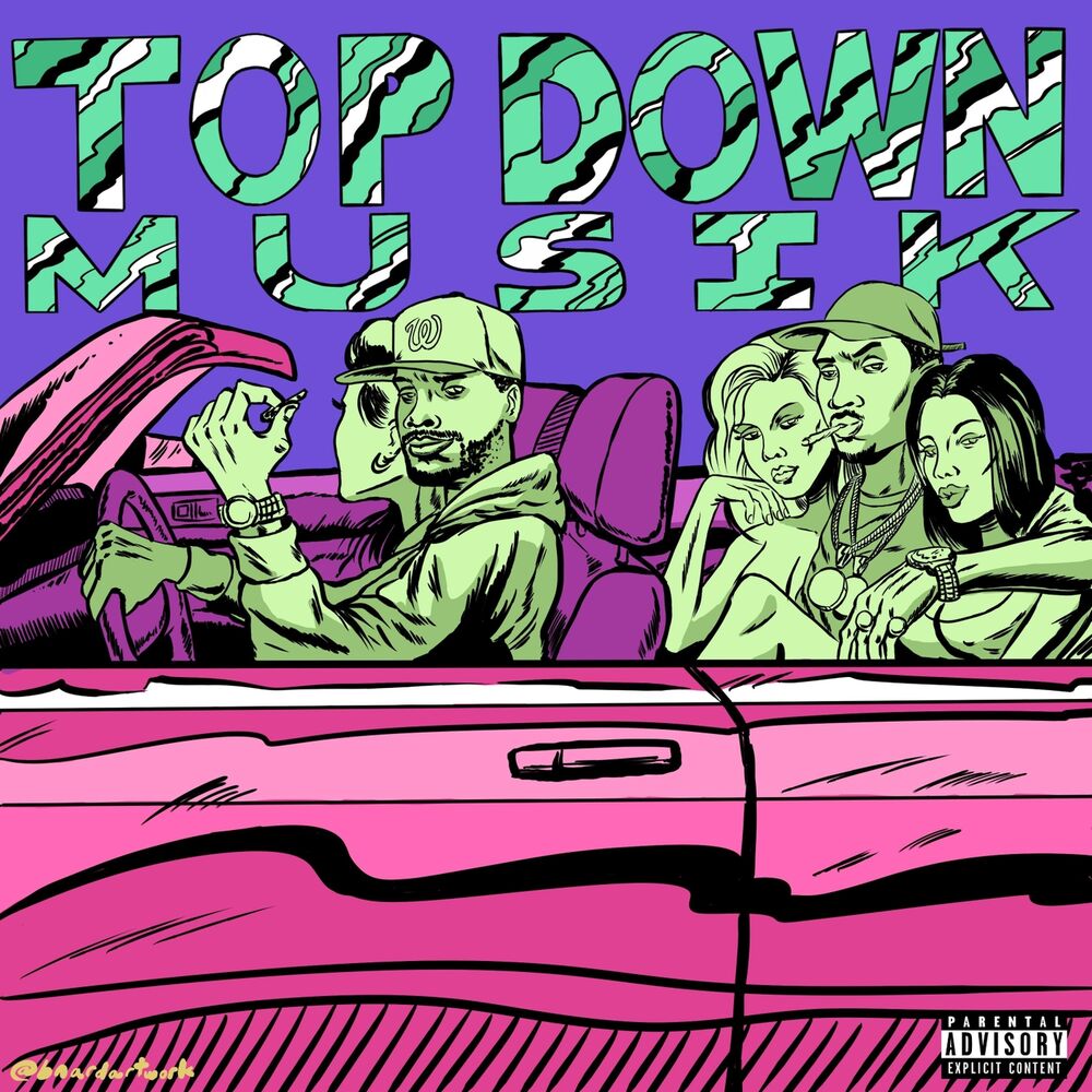 Picture of Top Down Musik
