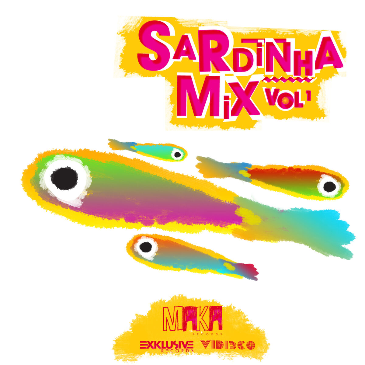 Album cover of Sardinha Mix Vol. 1