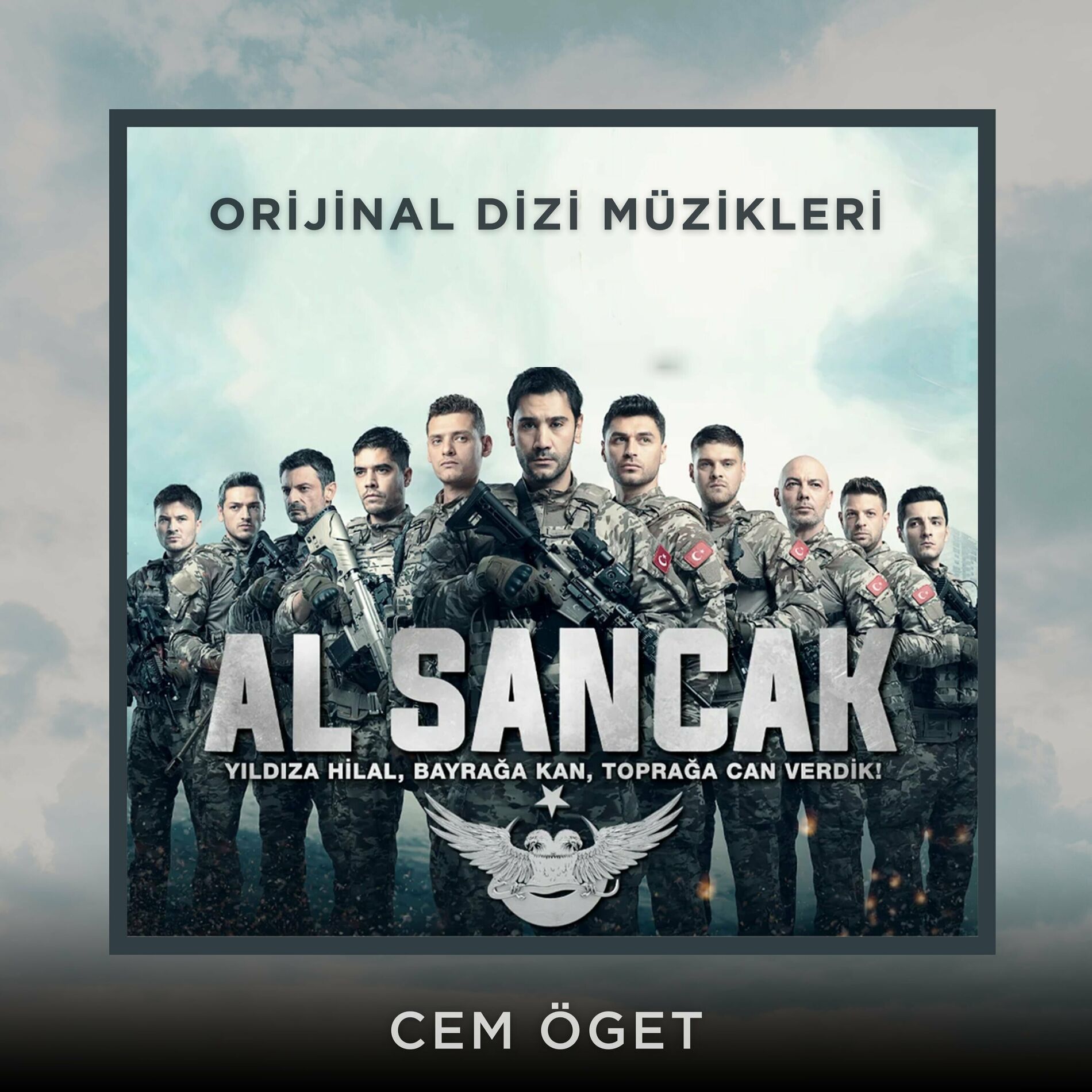 Album cover of Alsancak (Orijinal Dizi Müzikleri)