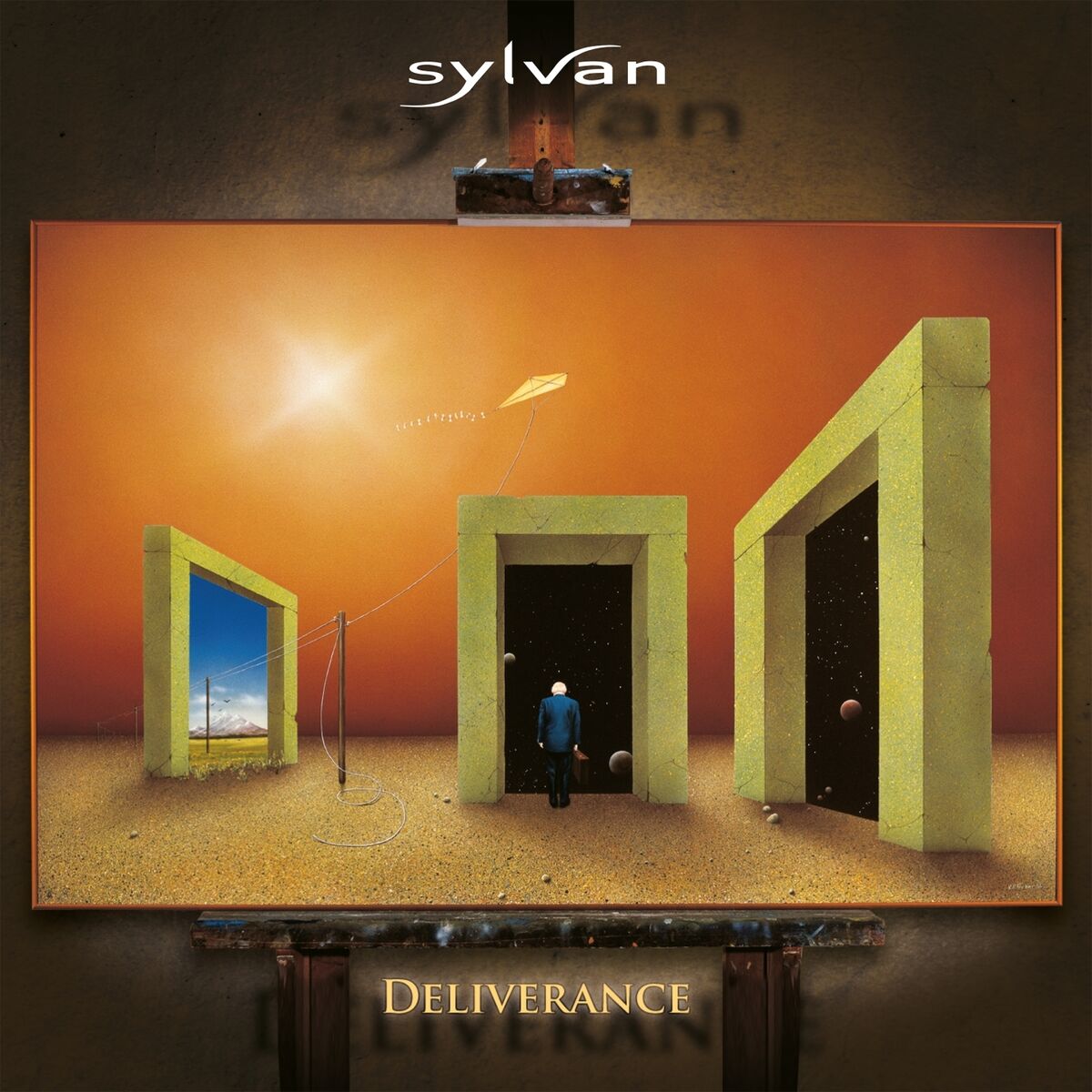 Album cover of Deliverance