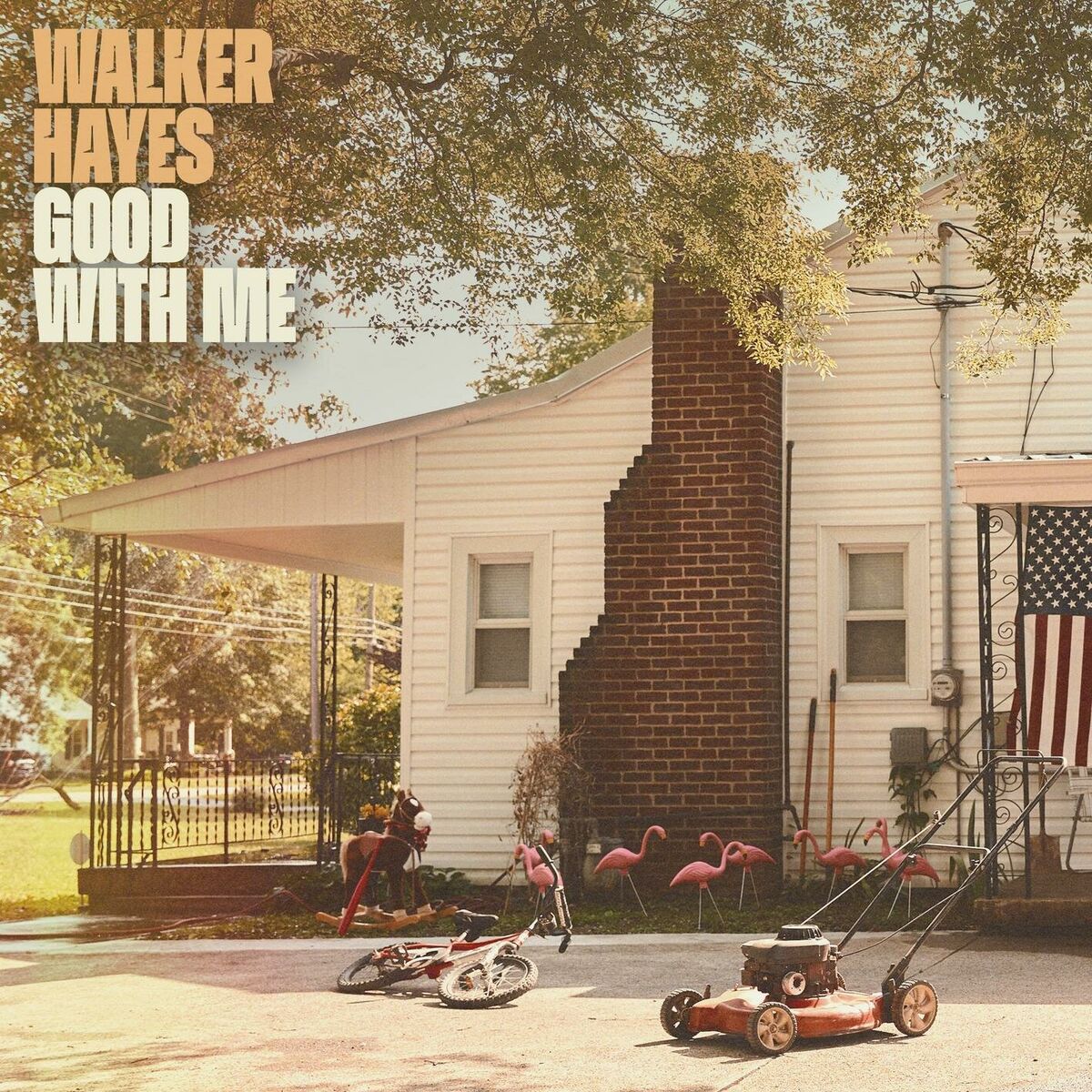 Album cover of Good With Me