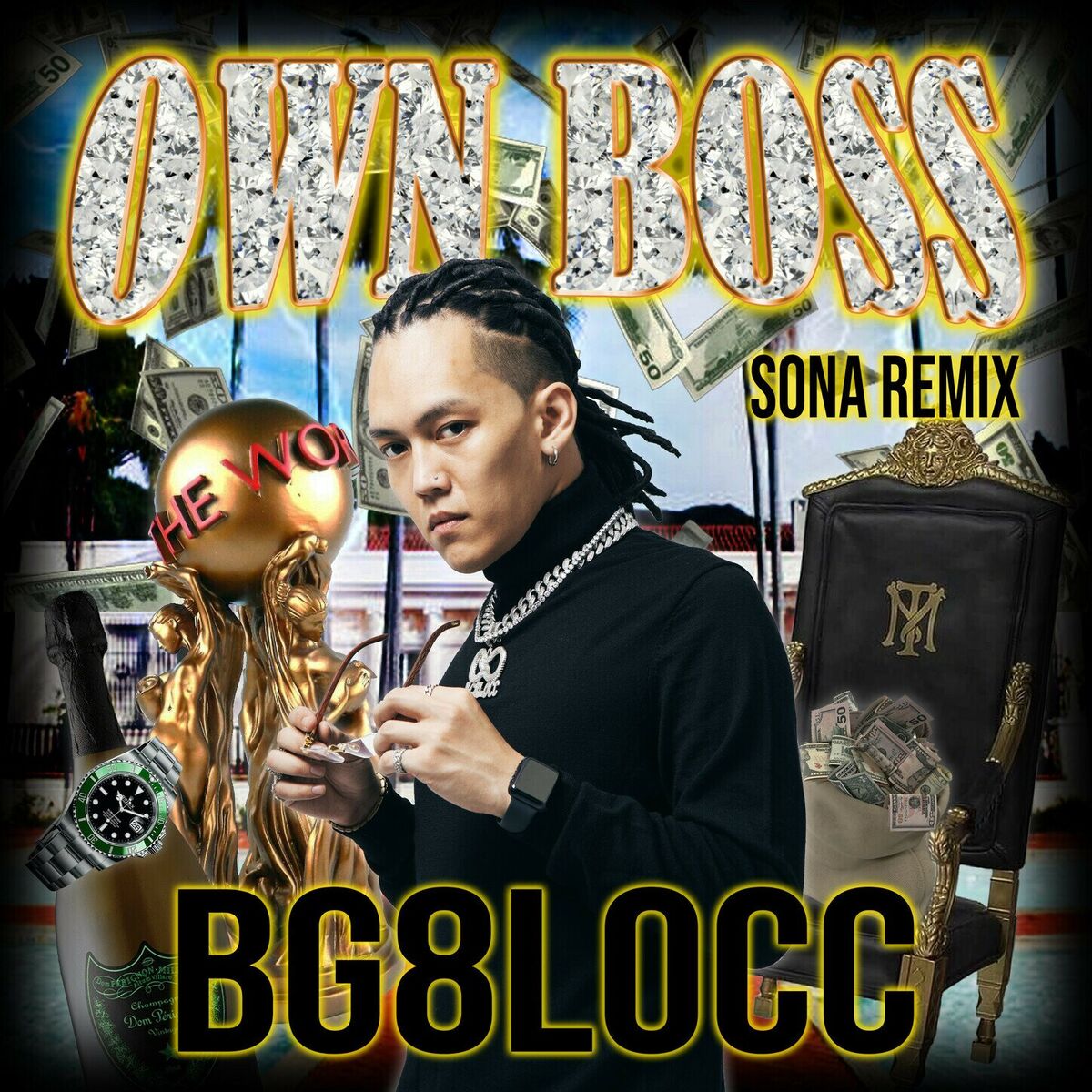 Album cover of 頭家 (Sona Remix)