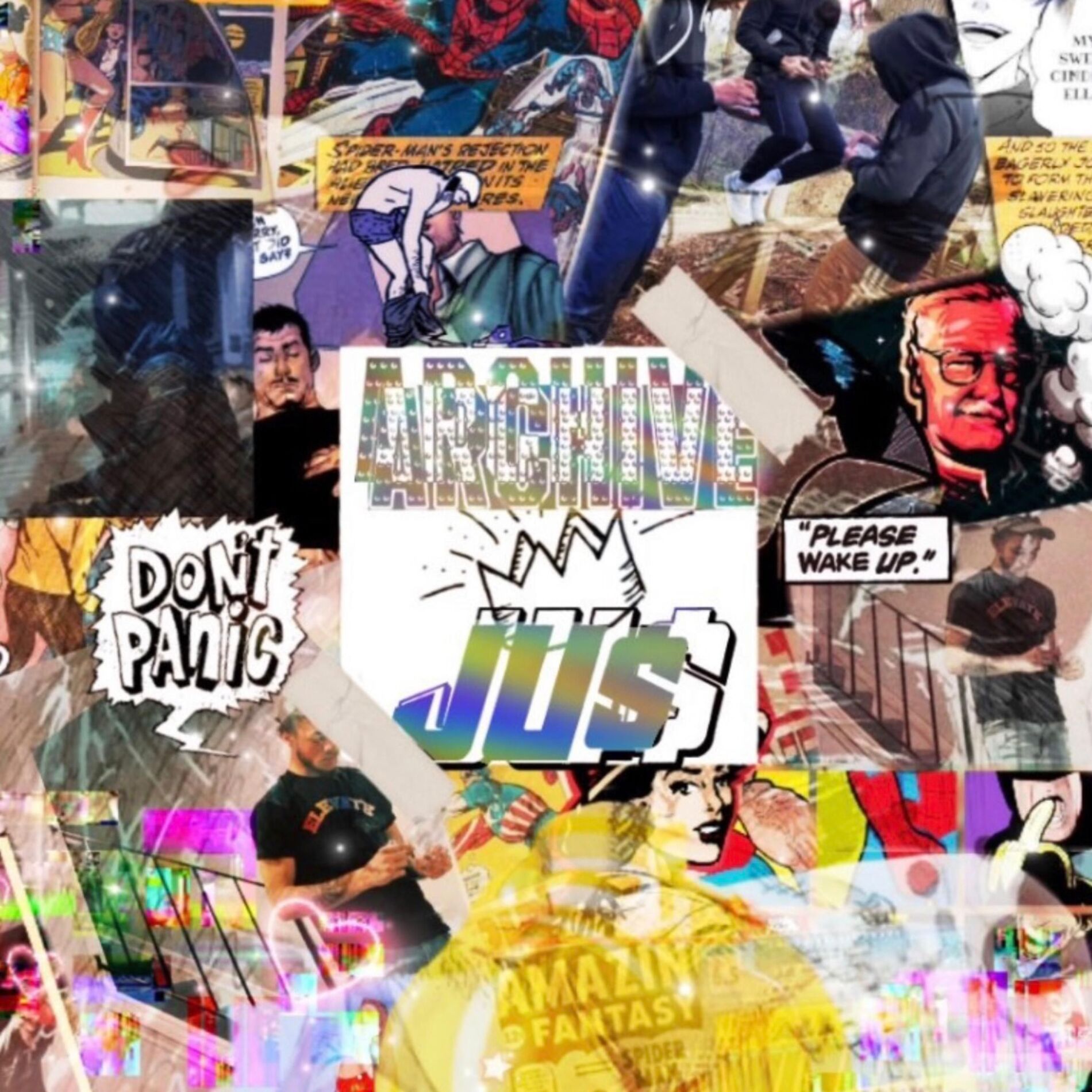 Album cover of Entertainment