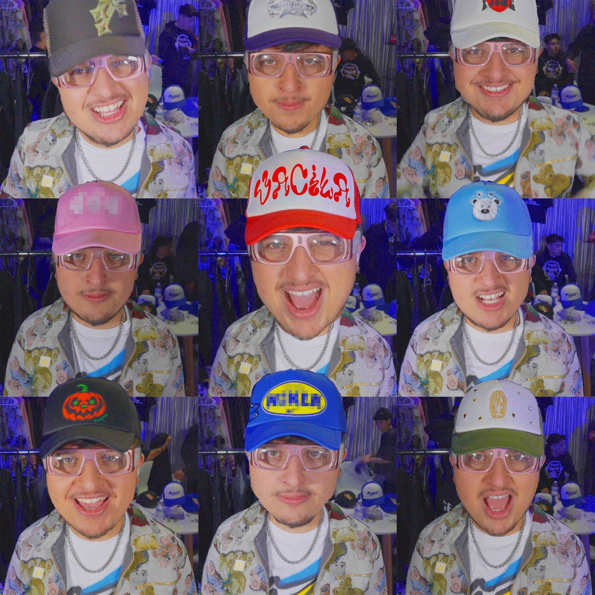 Album cover of Vacila