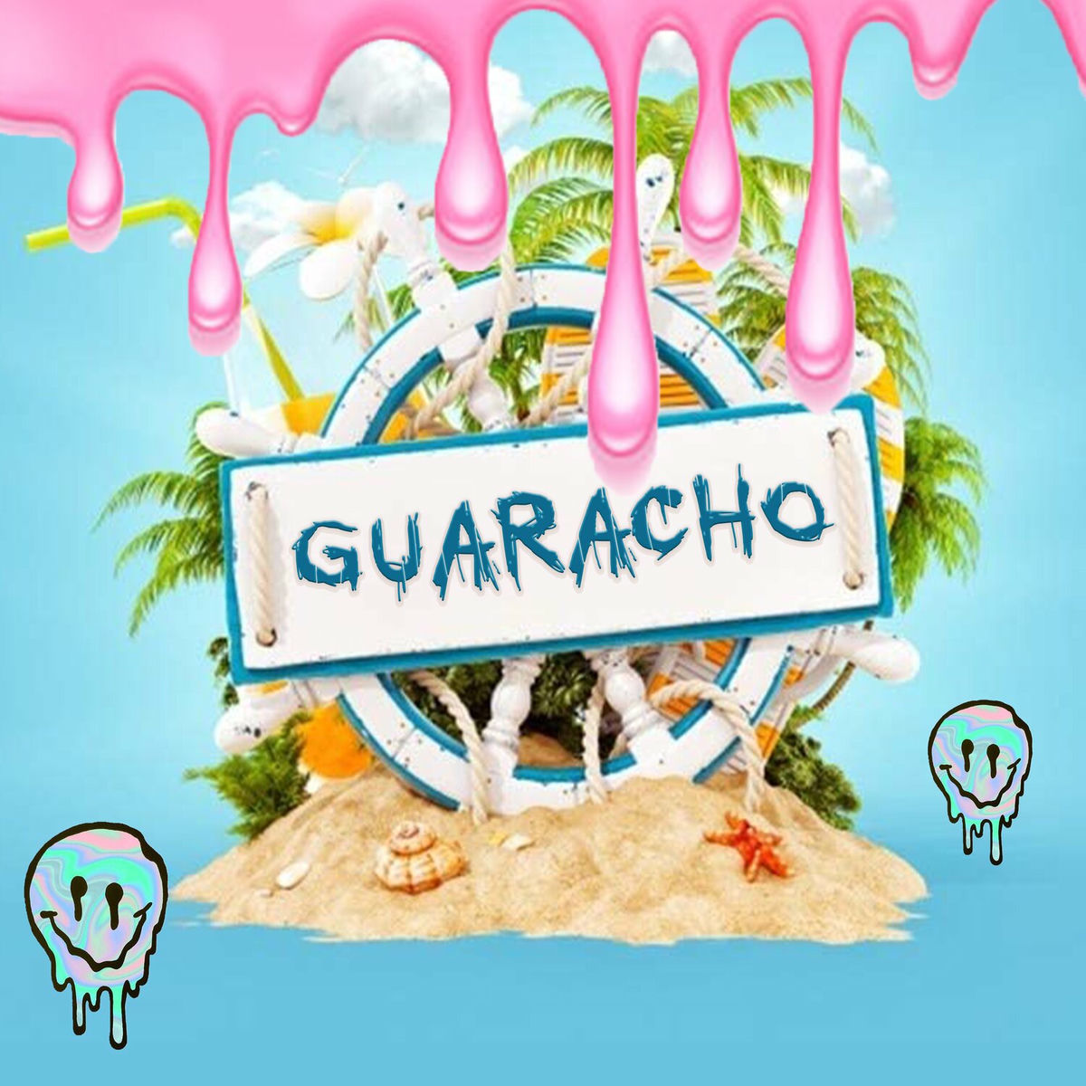 Album cover of Guaracho