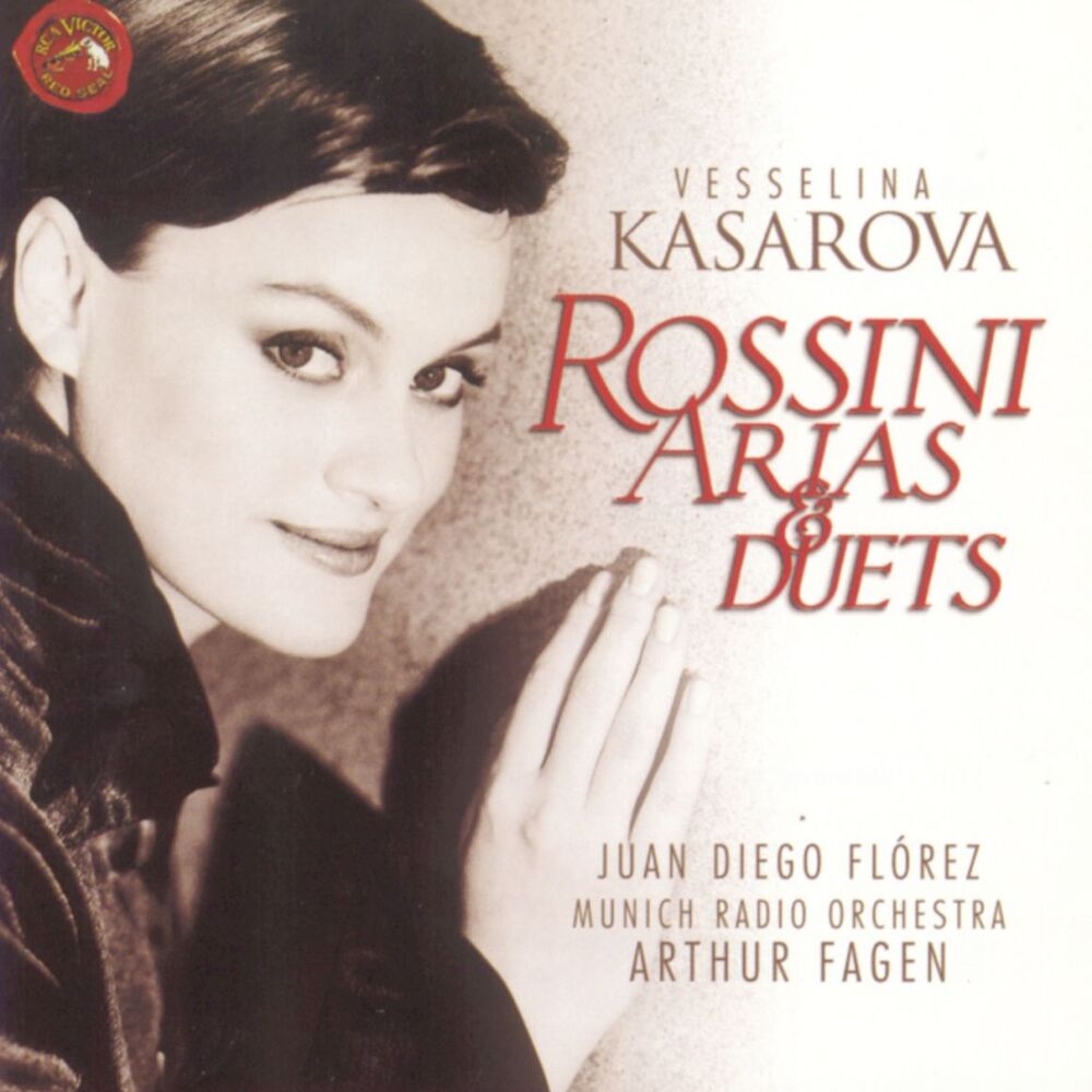 Picture of Rossini: Arias and Duets