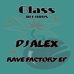 Cover of Rave Factory EP