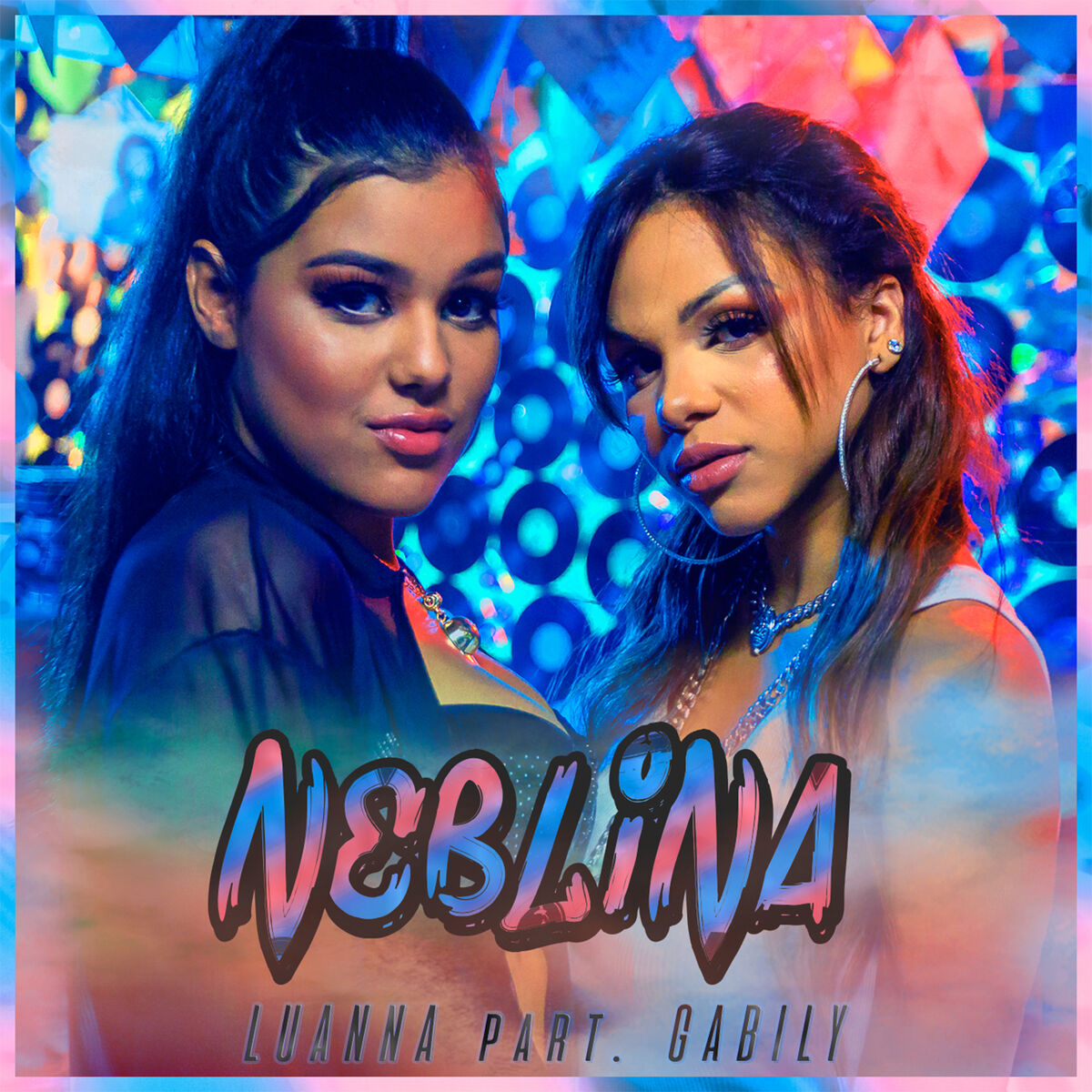 Album cover of Neblina (feat. Gabily)