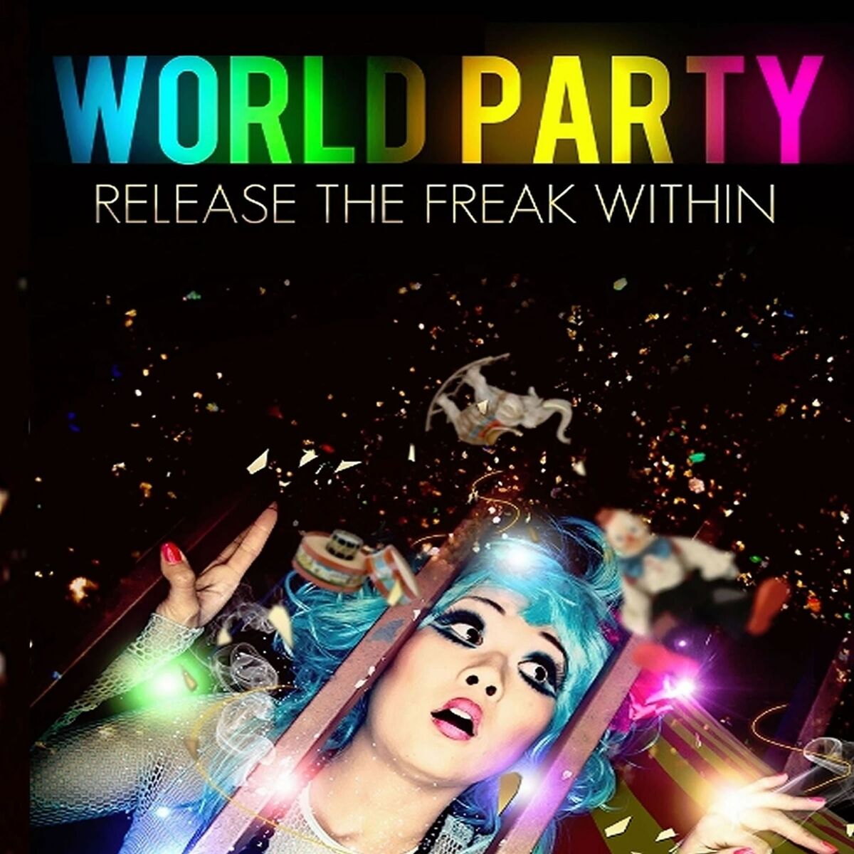 Album cover of World Party