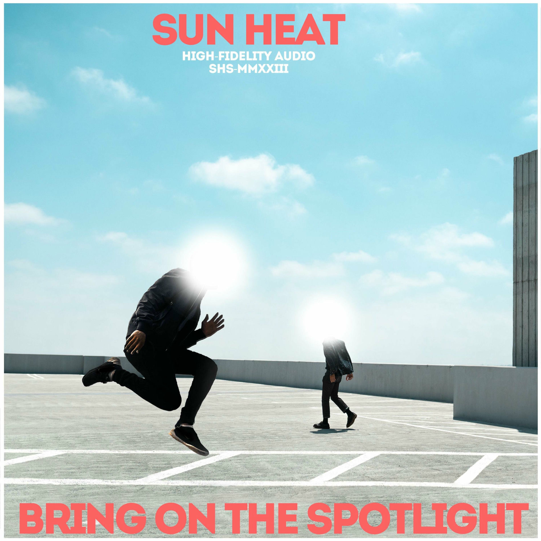Album cover of Bring on the Spotlight
