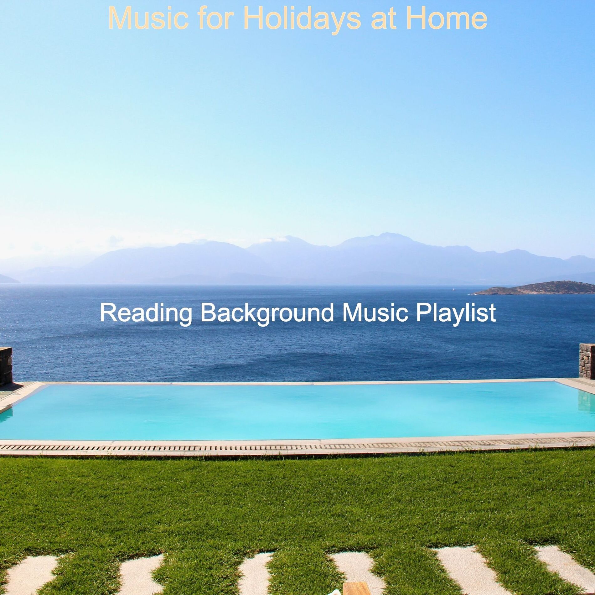Album cover of Music for Holidays at Home