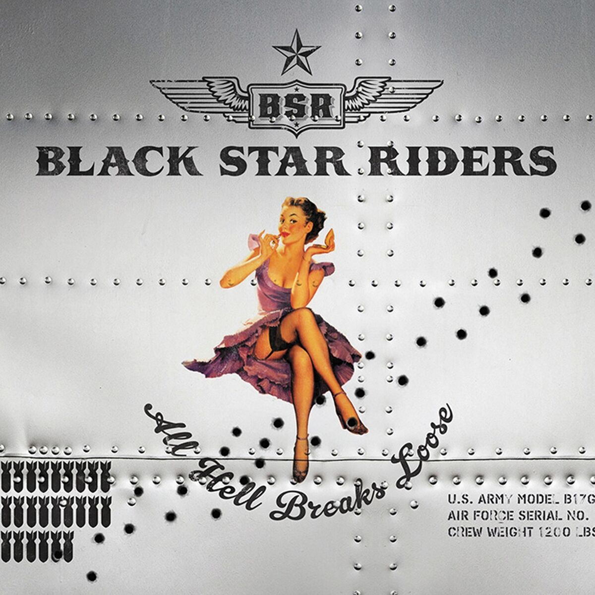 Album cover of Bound for Glory