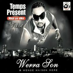 Cover of Temps Présent (Mayi Ya Sika) - Vol. 2