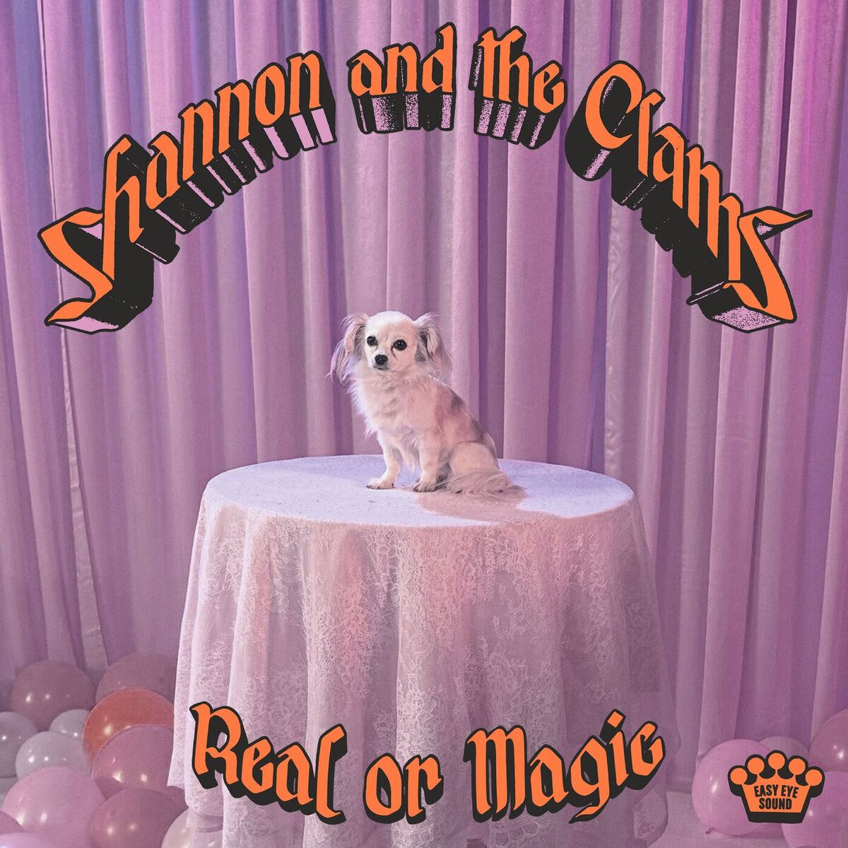 Album cover of Real Or Magic