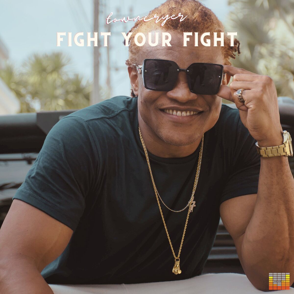 Album cover of Fight Your Fight