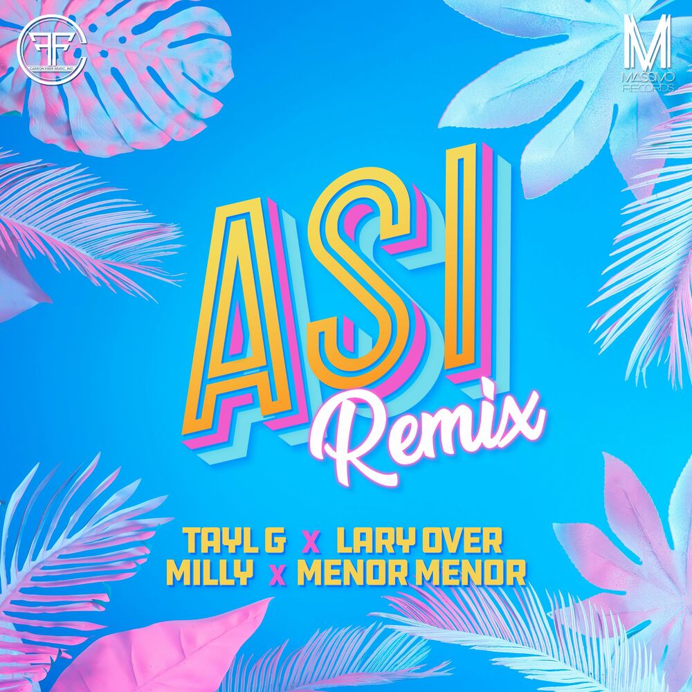 Picture of Así (Remix)