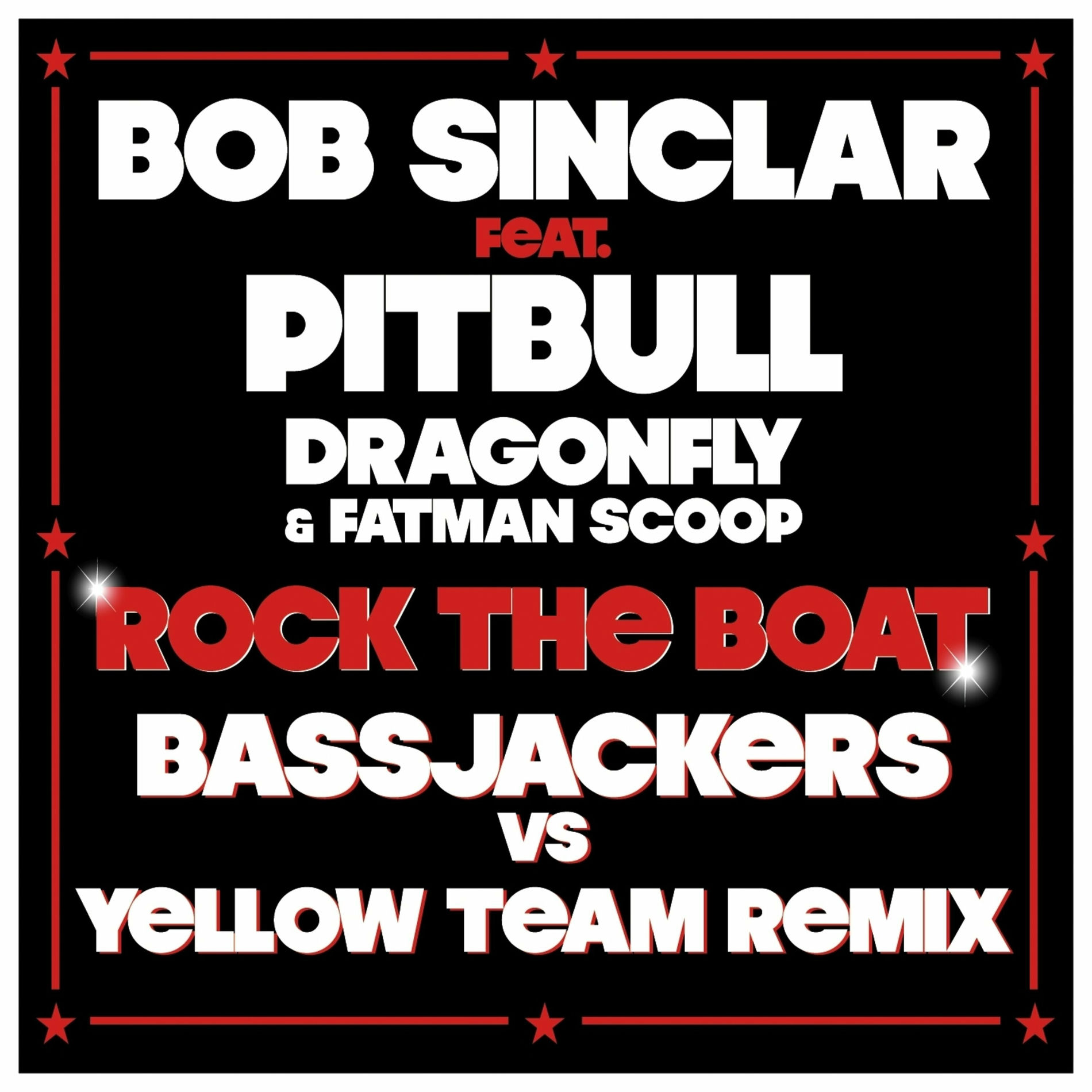 Album cover of Rock the Boat