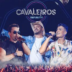 Cover of Cavaleiros Infinity