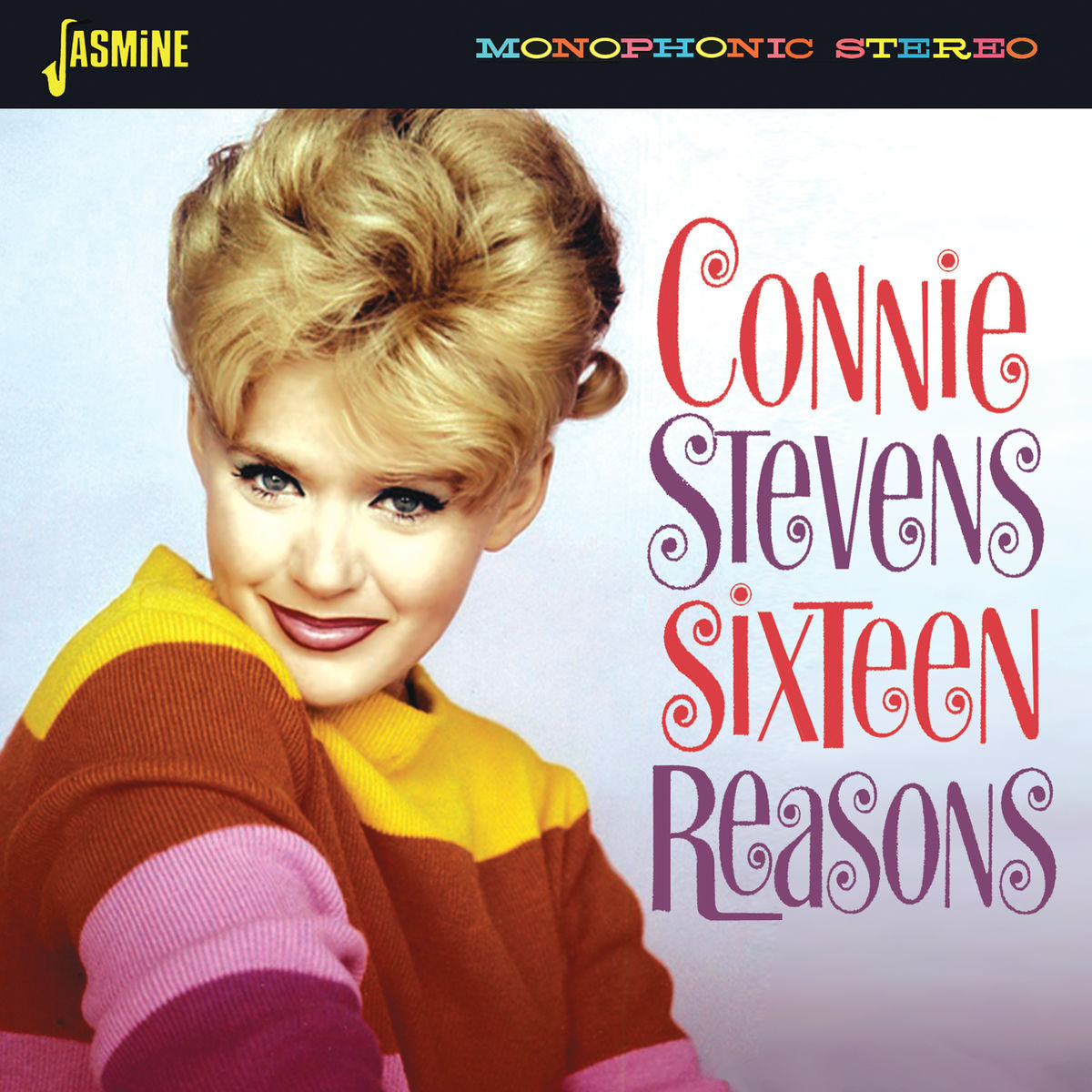 Album cover of Sixteen Reasons
