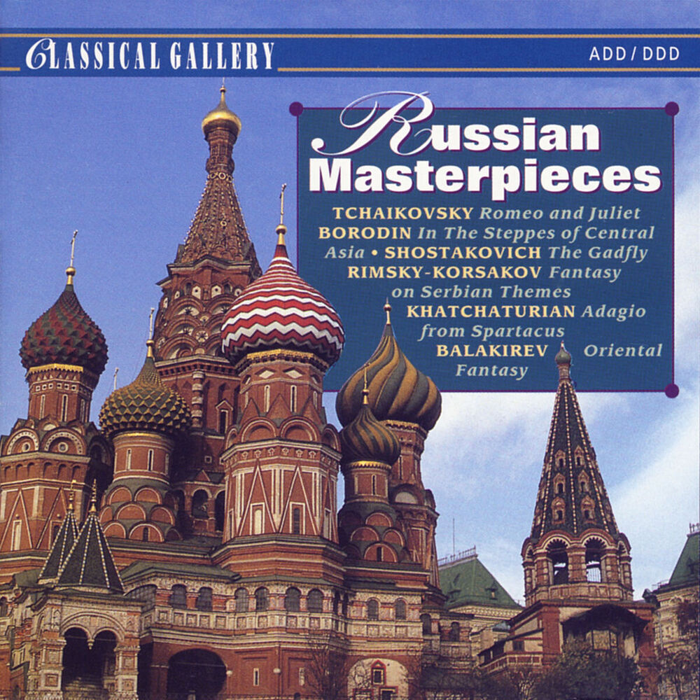 Picture of Russian Masterpieces