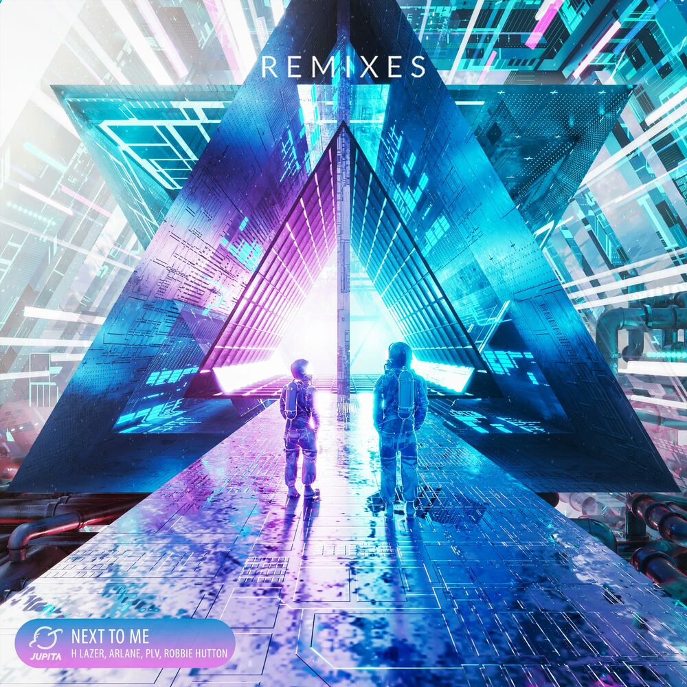 Picture of Next To Me (Remixes)